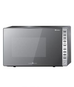 Dawlance Cooking Series Microwave Oven 23 Ltr (DW-393-GSS)  On Installments-ZohaE  ( 3 Months 0% Percent Profit Product Available On 48 Months Installment )